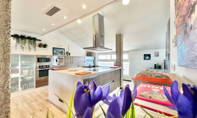 Venta - Ático -
San Pedro del Pinatar - San Pedro del Pinatar Centro
