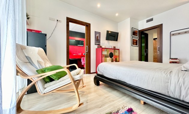 Venta - Ático -
San Pedro del Pinatar - San Pedro del Pinatar Centro