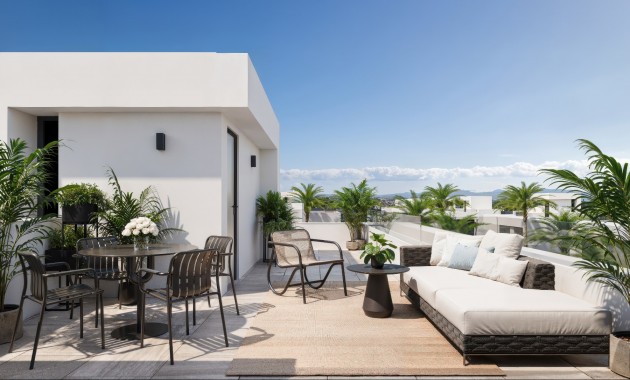 Venta - Dúplex -
Torre Pacheco - Santa Rosalía