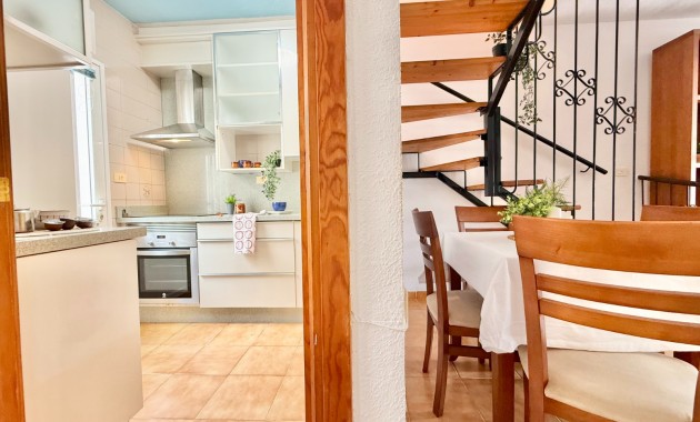 Venta - Dúplex -
San Javier - Santiago de la Ribera