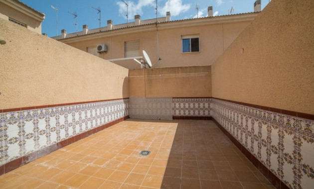Venta - Dúplex -
San Pedro del Pinatar - Lo Pagán