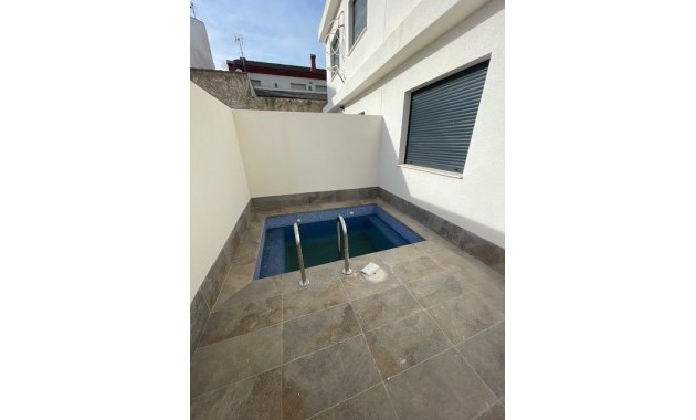 Venta - Dúplex -
San Pedro del Pinatar - Las Salinas