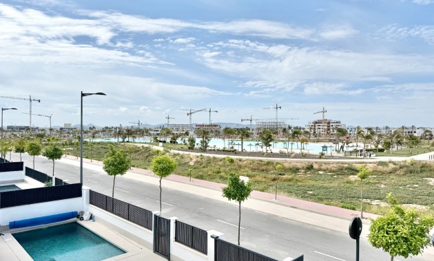 Venta - Dúplex -
Torre Pacheco - Santa Rosalía