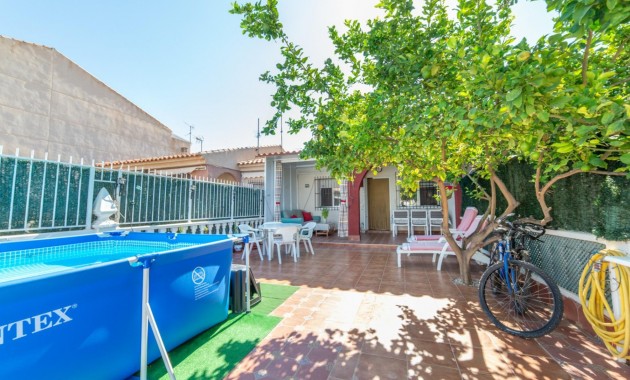 Venta - Planta baja -
San Javier - Santiago de la Ribera