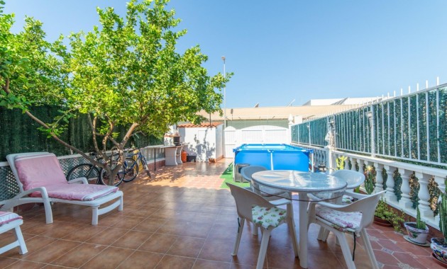 Venta - Planta baja -
San Javier - Santiago de la Ribera
