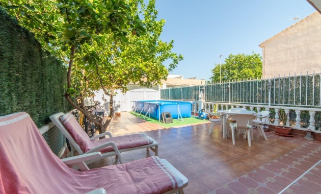 Venta - Planta baja -
San Javier - Santiago de la Ribera