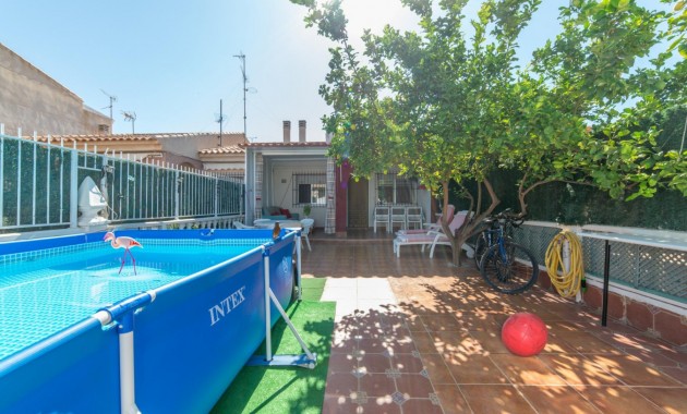 Venta - Planta baja -
San Javier - Santiago de la Ribera