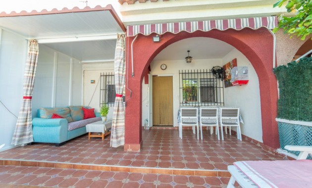 Venta - Planta baja -
San Javier - Santiago de la Ribera