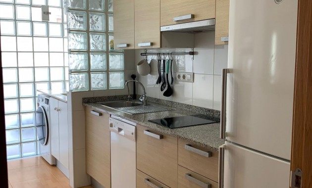 Venta - Apartamento -
San Javier - Santiago de la Ribera