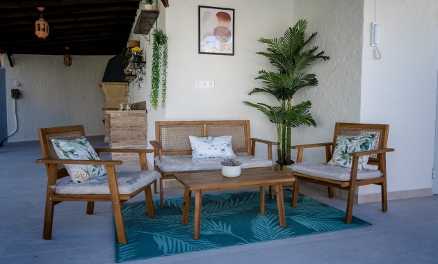Venta - Chalet -
San Javier - Santiago de la Ribera