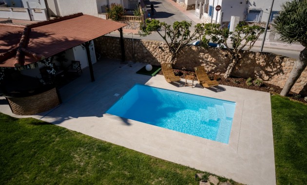 Venta - Chalet -
San Javier - Santiago de la Ribera