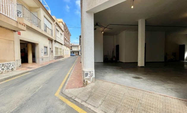 Venta - Sobre pilares -
San Pedro del Pinatar - San Pedro del Pinatar Centro