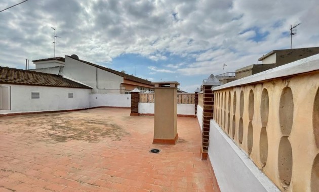 Venta - Sobre pilares -
San Pedro del Pinatar - San Pedro del Pinatar Centro