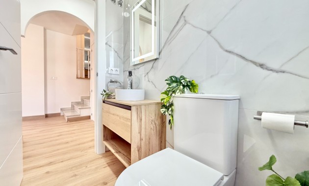 Venta - Chalet -
San Javier - Santiago de la Ribera