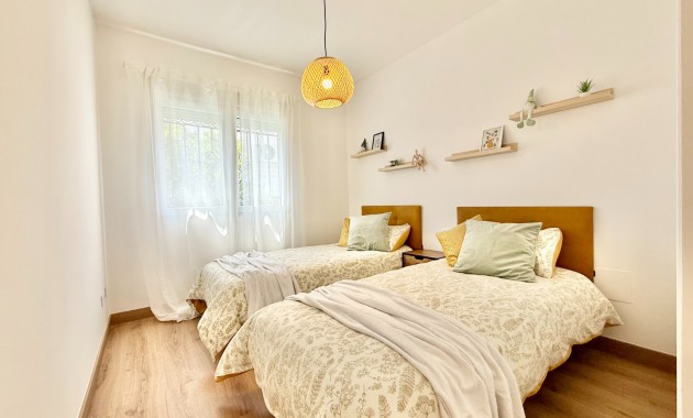 Venta - Chalet -
San Javier - Santiago de la Ribera