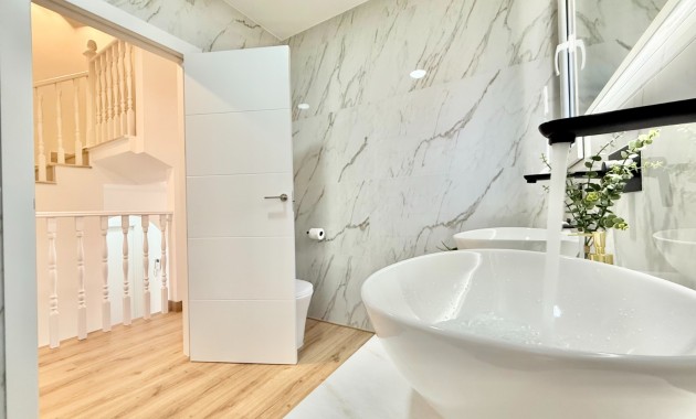 Venta - Chalet -
San Javier - Santiago de la Ribera