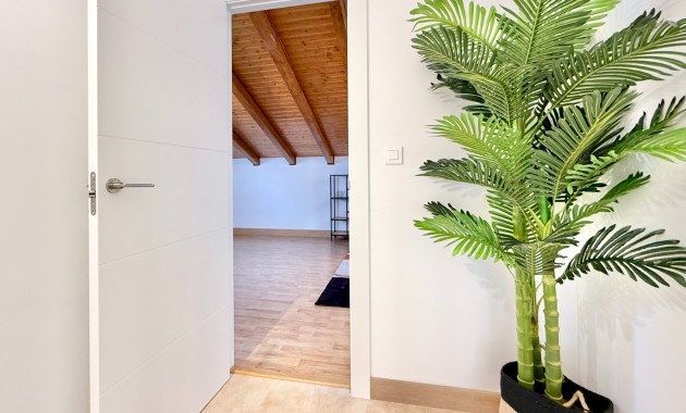Venta - Chalet -
San Javier - Santiago de la Ribera