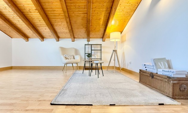 Venta - Chalet -
San Javier - Santiago de la Ribera