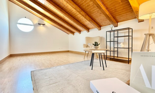 Venta - Chalet -
San Javier - Santiago de la Ribera