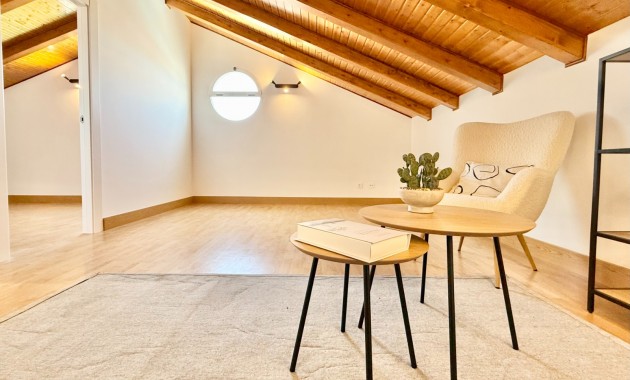 Venta - Chalet -
San Javier - Santiago de la Ribera
