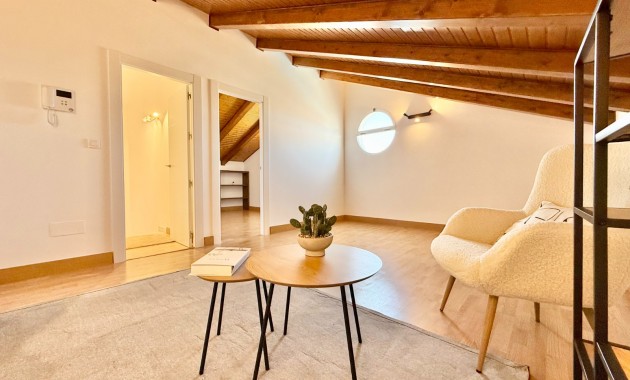 Venta - Chalet -
San Javier - Santiago de la Ribera