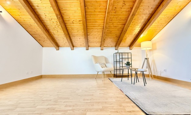 Venta - Chalet -
San Javier - Santiago de la Ribera