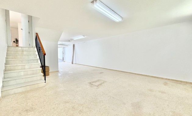 Venta - Chalet -
San Javier - Santiago de la Ribera
