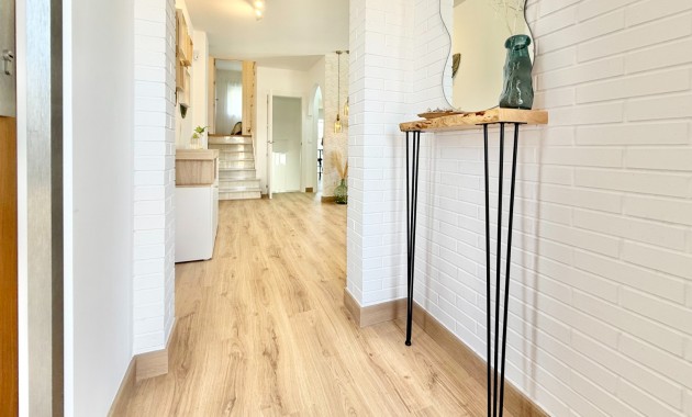Venta - Chalet -
San Javier - Santiago de la Ribera