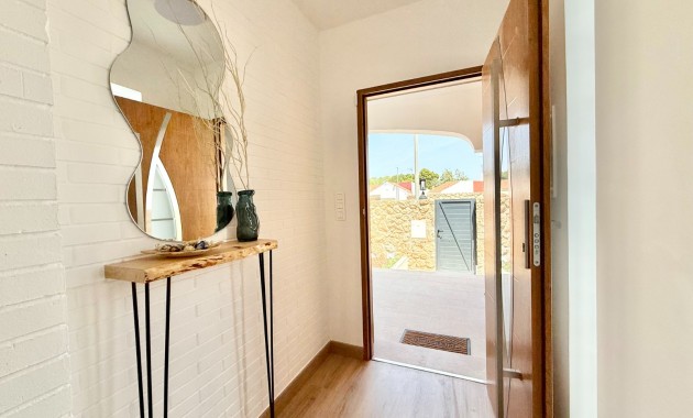 Venta - Chalet -
San Javier - Santiago de la Ribera
