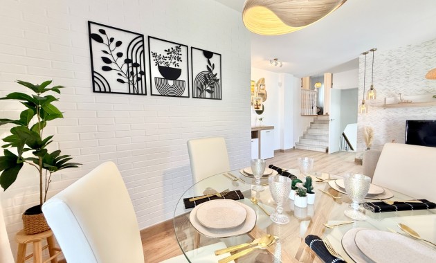 Venta - Chalet -
San Javier - Santiago de la Ribera