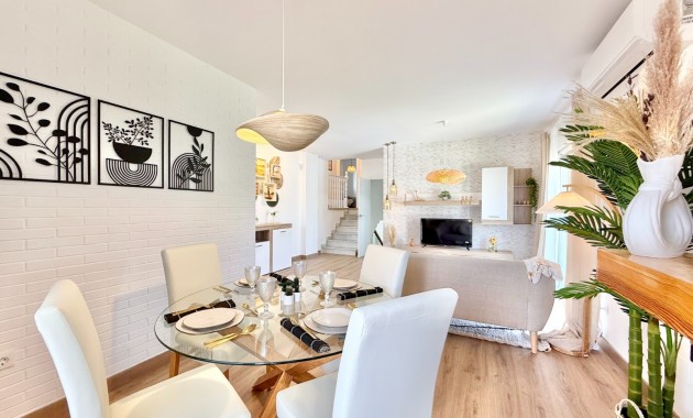 Venta - Chalet -
San Javier - Santiago de la Ribera