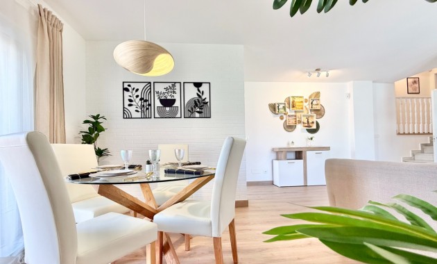 Venta - Chalet -
San Javier - Santiago de la Ribera