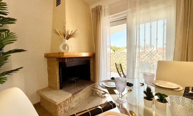 Venta - Chalet -
San Javier - Santiago de la Ribera