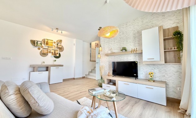 Venta - Chalet -
San Javier - Santiago de la Ribera