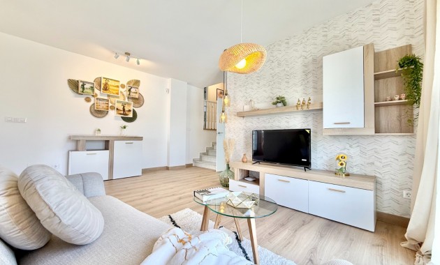Venta - Chalet -
San Javier - Santiago de la Ribera