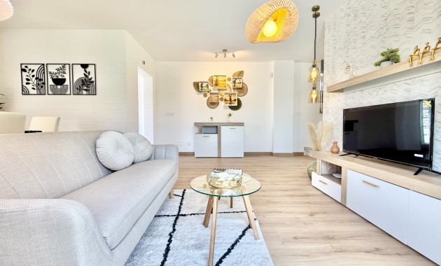 Venta - Chalet -
San Javier - Santiago de la Ribera