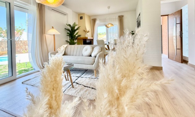 Venta - Chalet -
San Javier - Santiago de la Ribera