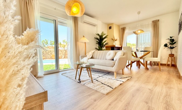 Venta - Chalet -
San Javier - Santiago de la Ribera