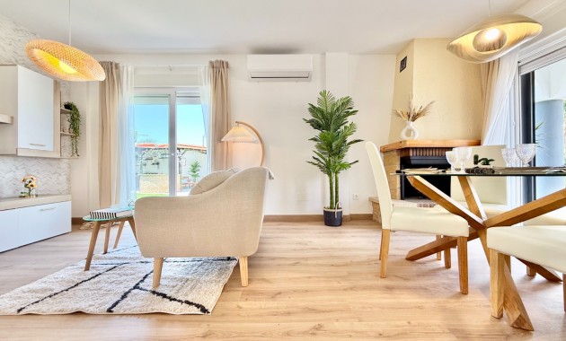 Venta - Chalet -
San Javier - Santiago de la Ribera