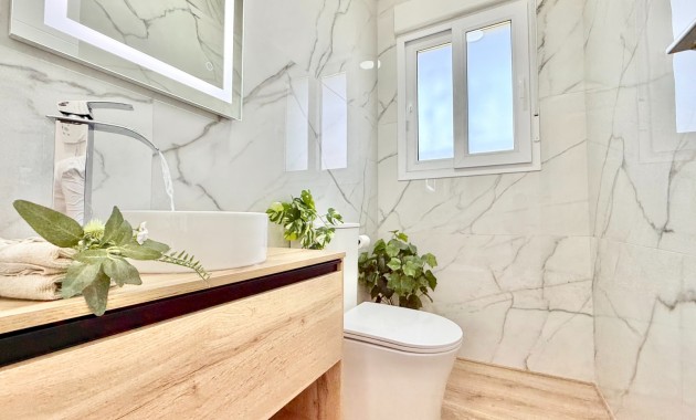 Venta - Chalet -
San Javier - Santiago de la Ribera
