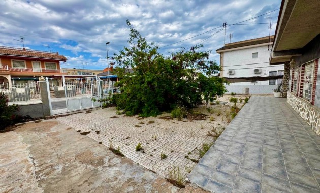 Venta - Planta baja -
Los Alcázares - Los Narejos