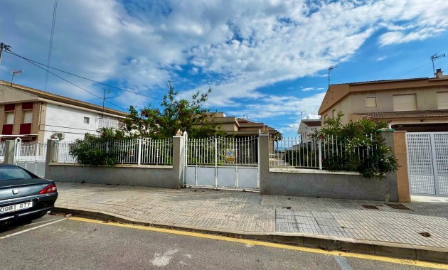 Venta - Planta baja -
Los Alcázares - Los Narejos