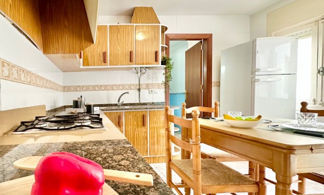 Venta - Bungalow -
San Pedro del Pinatar - Lo Pagán
