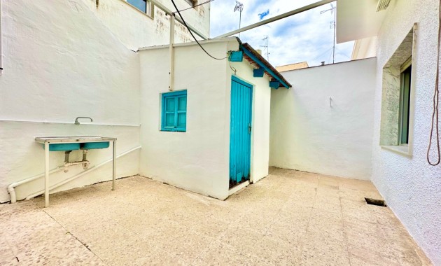 Venta - Bungalow -
San Pedro del Pinatar - Lo Pagán