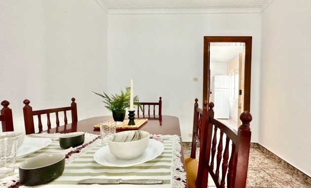 Venta - Bungalow -
San Pedro del Pinatar - Lo Pagán