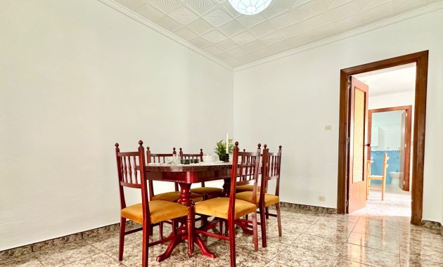 Venta - Bungalow -
San Pedro del Pinatar - Lo Pagán