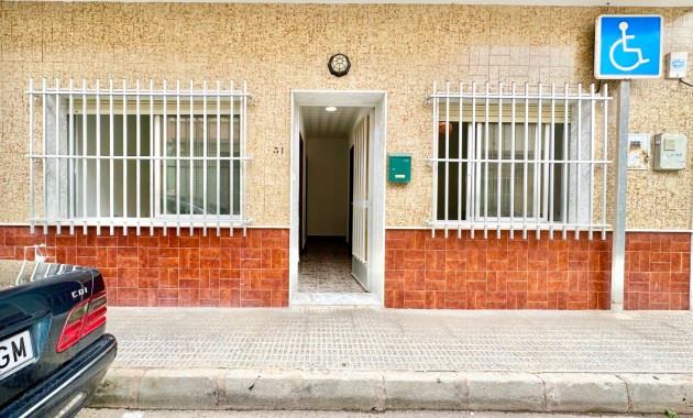 Venta - Bungalow -
San Pedro del Pinatar - Lo Pagán