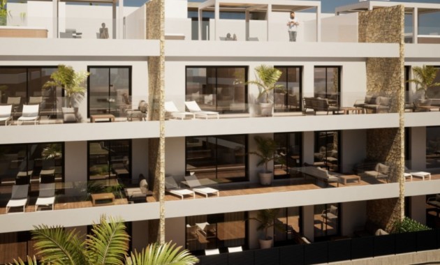 Venta - Piso -
Benidorm - FINESTRAT