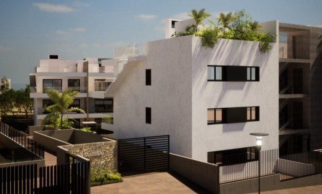 Venta - Piso -
Benidorm - FINESTRAT