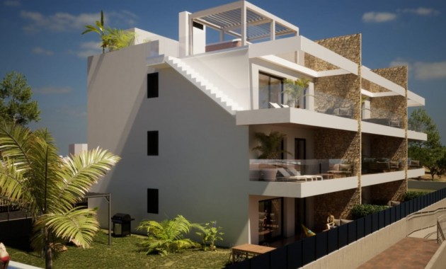 Venta - Piso -
Benidorm - FINESTRAT